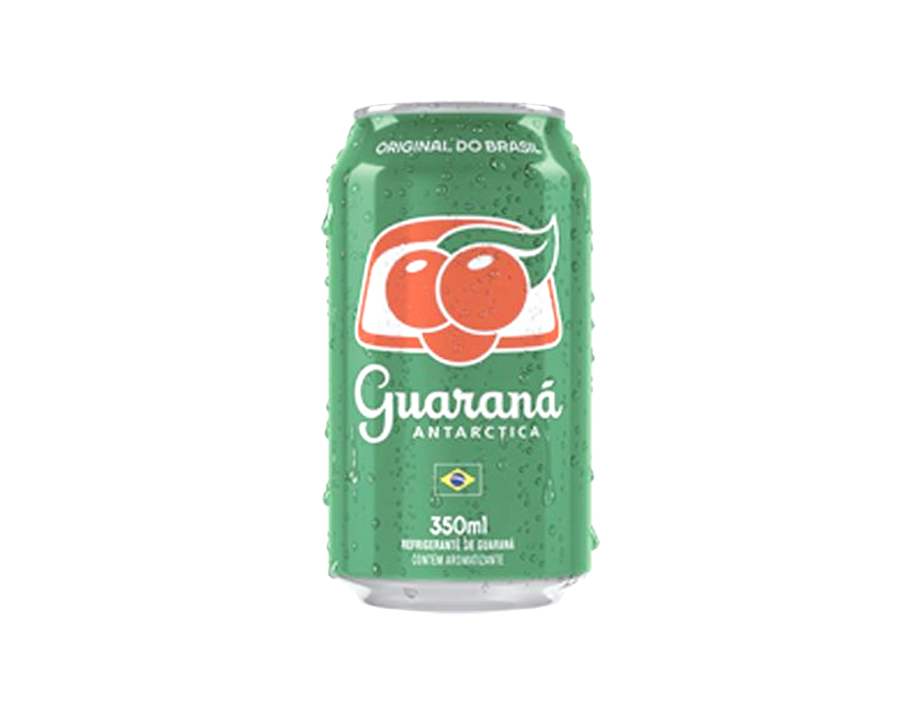 GUARANÁ ANTARCTICA LATA 350 ML (PCT 12 LT)